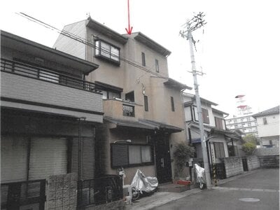 京都府京都市南区 上鳥羽口駅15分 戸建て 386万円の競売物件情報 #1