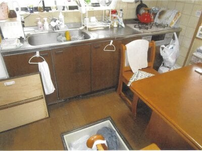 京都府京都市南区 上鳥羽口駅15分 戸建て 386万円の競売物件情報 #8