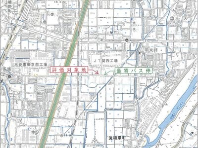 京都府京都市伏見区 長岡京駅20分 マンション 1,120万円の競売物件情報 #12
