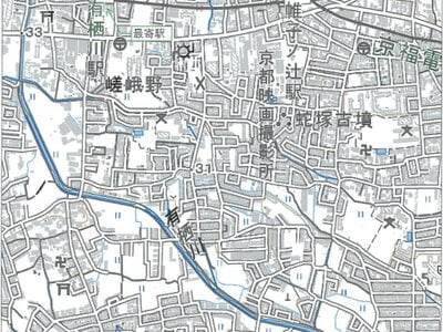 京都府京都市右京区 帷子ノ辻駅13分 マンション 340万円の競売物件情報 #8