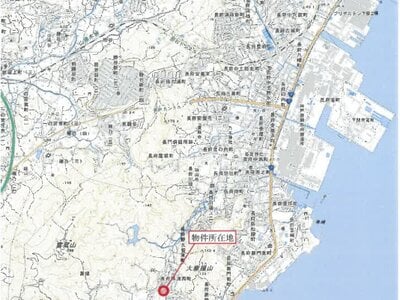 山口県下関市 関門海峡めかり駅 戸建て 2,122万円の競売物件情報 #4