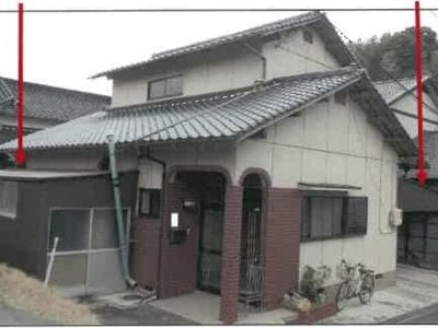 山口県下関市 小串駅17分 戸建て 116万円の競売物件情報 #1