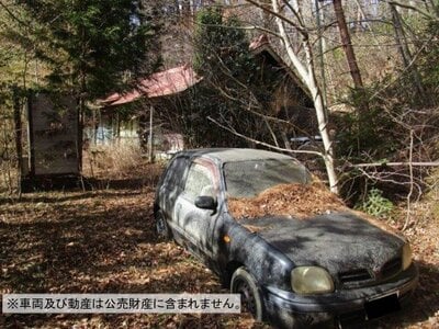 福島県双葉郡川内村 土地 10万円の国税庁公売物件情報 #2