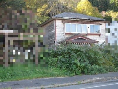 (値下げ) 北海道函館市 戸建て 38万円の国税庁公売物件情報 #1