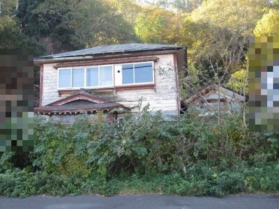 (値下げ) 北海道函館市 戸建て 38万円の国税庁公売物件情報 #2
