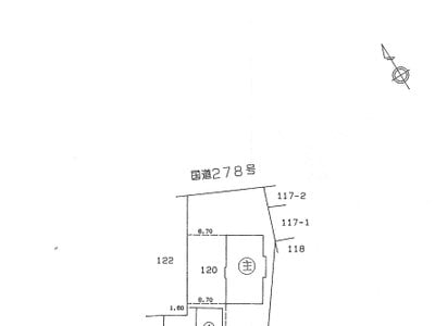 (値下げ) 北海道函館市 戸建て 38万円の国税庁公売物件情報 #4