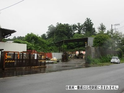 千葉県旭市 干潟駅 土地 50万円の国税庁公売物件情報 #1