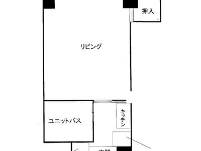 神奈川県横浜市中区 石川町駅7分 マンション「ハイシティ横浜元町」75万円の国税庁公売物件情報 #5