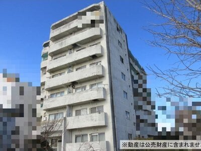 千葉県館山市 館山駅4分 マンション 130万円の国税庁公売物件情報 #1