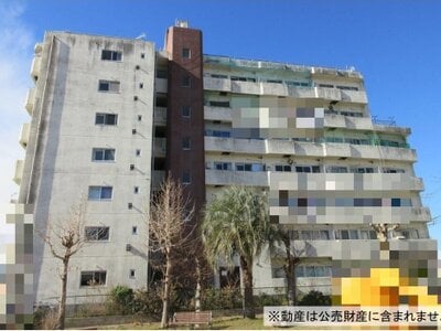 千葉県館山市 館山駅4分 マンション 130万円の国税庁公売物件情報 #2