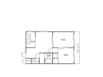 千葉県館山市 館山駅4分 マンション 130万円の国税庁公売物件情報 #5