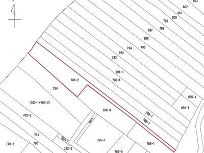 茨城県鹿嶋市 鹿島神宮駅28分 土地 130万円の国税庁公売物件情報 #1