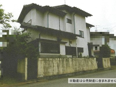 千葉県富里市 芝山千代田駅 戸建て 230万円の国税庁公売物件情報 #1