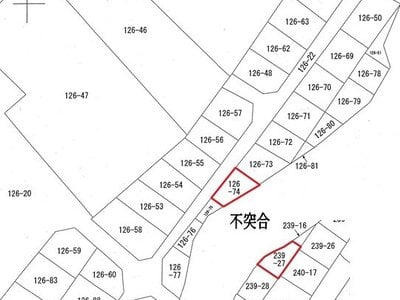千葉県富里市 芝山千代田駅 戸建て 230万円の国税庁公売物件情報 #2