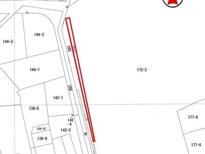 千葉県千葉市中央区 東千葉駅10分 土地 310万円の国税庁公売物件情報 #2