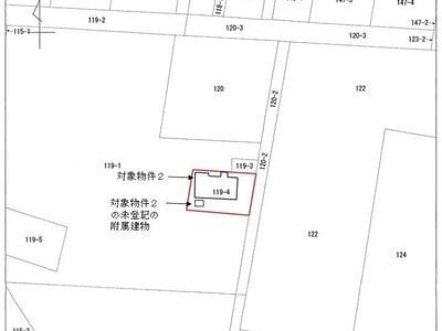 千葉県四街道市 四街道駅 戸建て 390万円の国税庁公売物件情報 #3
