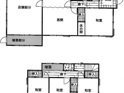 千葉県柏市 増尾駅 戸建て 630万円の国税庁公売物件情報 #5