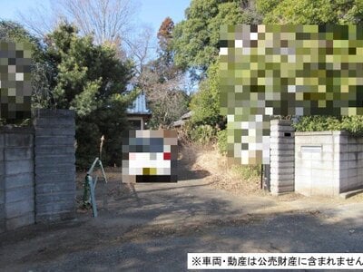 千葉県四街道市 物井駅20分 戸建て 760万円の国税庁公売物件情報 #1