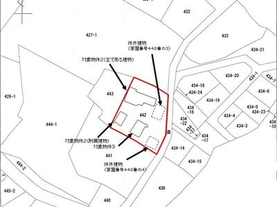千葉県四街道市 物井駅20分 戸建て 760万円の国税庁公売物件情報 #4