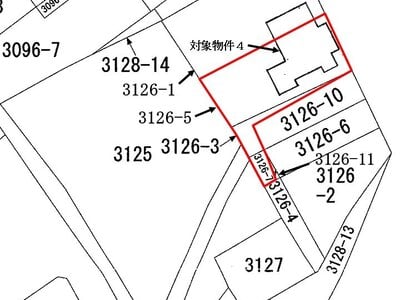 東京都町田市 鶴川駅17分 戸建て 1,150万円の国税庁公売物件情報 #3