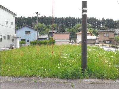 (値下げ) 富山県魚津市 魚津駅 土地 72万円の競売物件情報 #1