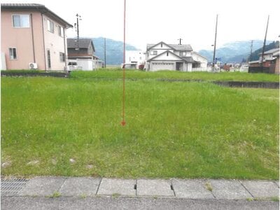 (値下げ) 富山県魚津市 魚津駅 土地 67万円の競売物件情報 #1