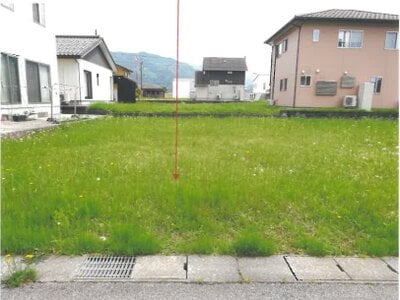 (値下げ) 富山県魚津市 魚津駅 土地 59万円の競売物件情報 #1