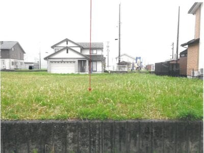 (値下げ) 富山県魚津市 魚津駅 土地 69万円の競売物件情報 #2