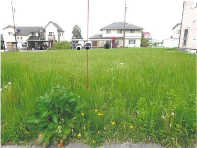 (値下げ) 富山県魚津市 魚津駅 土地 69万円の競売物件情報 #1