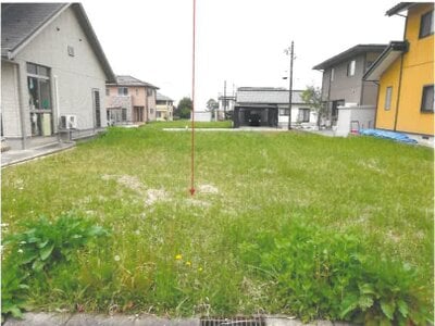(値下げ) 富山県魚津市 魚津駅 土地 75万円の競売物件情報 #1