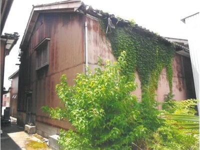 (値下げ) 富山県魚津市 経田駅8分 戸建て 107万円の競売物件情報 #6