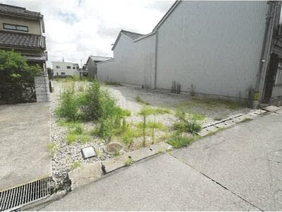 (値下げ) 富山県高岡市 志貴野中学校前駅6分 土地 344万円の競売物件情報 #1