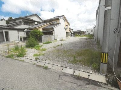 (値下げ) 富山県高岡市 志貴野中学校前駅6分 土地 344万円の競売物件情報 #2