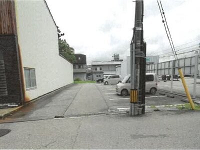 富山県高岡市 広小路駅5分 土地 459万円の競売物件情報 #1
