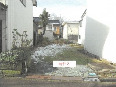富山県南砺市 城端駅12分 土地 158万円の競売物件情報 #1