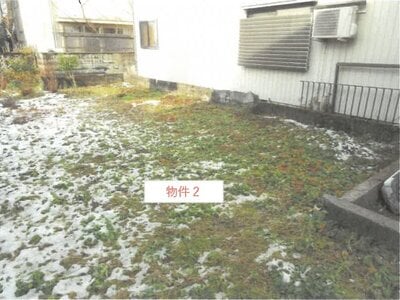 富山県南砺市 城端駅12分 土地 158万円の競売物件情報 #2