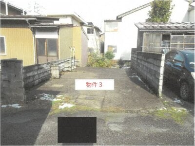 富山県南砺市 城端駅12分 土地 158万円の競売物件情報 #4