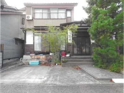 (値下げ) 富山県高岡市 越中中川駅3分 戸建て 236万円の競売物件情報 #1