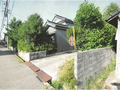 (値下げ) 富山県氷見市 氷見駅25分 戸建て 113万円の競売物件情報 #1