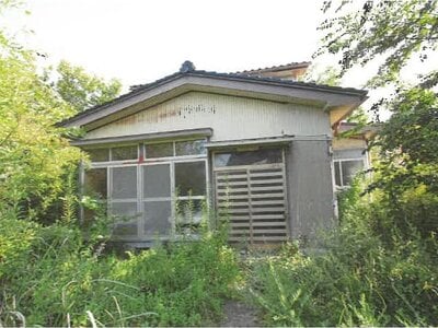 (値下げ) 富山県氷見市 氷見駅25分 戸建て 113万円の競売物件情報 #2
