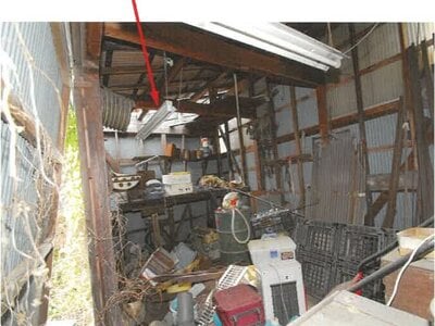 富山県高岡市 越中大門駅19分 戸建て 190万円の競売物件情報 #4