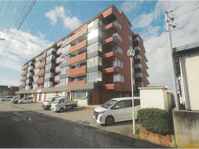 (値下げ) 富山県高岡市 志貴野中学校前駅12分 マンション「レジデンス新成」110万円の競売物件情報 #1