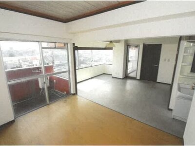 (値下げ) 富山県高岡市 志貴野中学校前駅12分 マンション「レジデンス新成」110万円の競売物件情報 #3