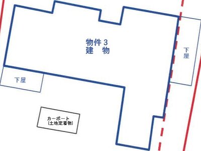 香川県高松市 岡本駅14分 戸建て 279万円の競売物件情報 #33