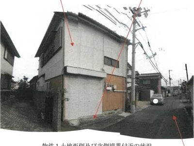 香川県高松市 水田駅4分 戸建て 166万円の競売物件情報 #4