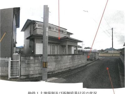 香川県さぬき市 造田駅14分 戸建て 173万円の競売物件情報 #2