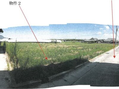 香川県善通寺市 金蔵寺駅24分 農地 130万円の競売物件情報 #2