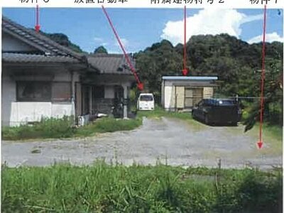 熊本県葦北郡津奈木町 津奈木駅5分 戸建て 246万円の競売物件情報 #2