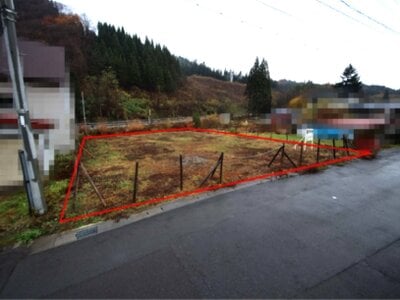秋田県大館市 陣場駅6分 土地 122万円の国有財産売却物件情報 #1