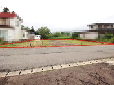 秋田県男鹿市 脇本駅5分 土地 197万円の国有財産売却物件情報 #1